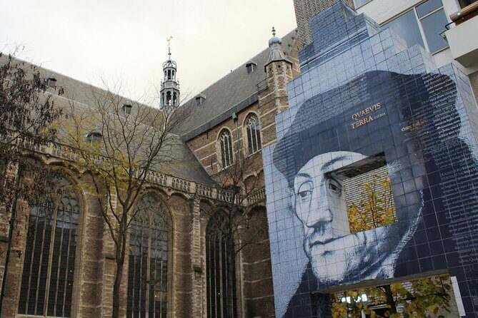 Rotterdam: Art, History and Architecture Self-Guided Audio Tour - Final Thoughts