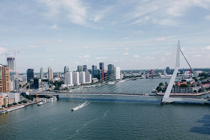 Rotterdam: Art, History and Architecture Self-Guided Audio Tour - FAQ