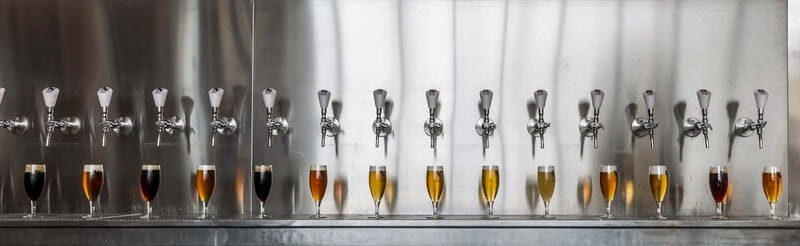 Rotterdam: Beer Brewery Noordt Tasting Flights (NO TOUR) - Practical Tips for Visitors