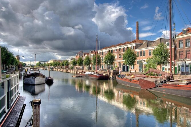 Rotterdam Bicycle Tour With a Bilingual Guide - Good To Know