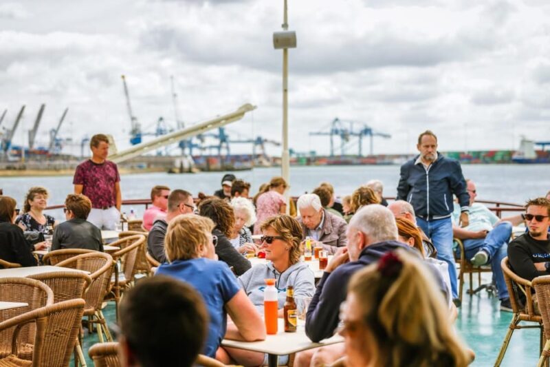 Rotterdam: Brunch Cruise - Why This Cruise Is a Good Choice