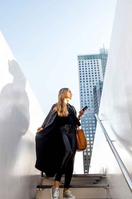 Rotterdam: Capture the Most Photogenic Spots With a Local - Meeting Point Details