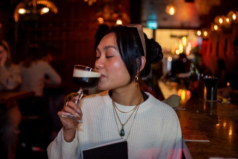 Rotterdam Center: Cocktail Bar Walking Tour - Self Guided - An Honest Look at This Rotterdam Cocktail Experience