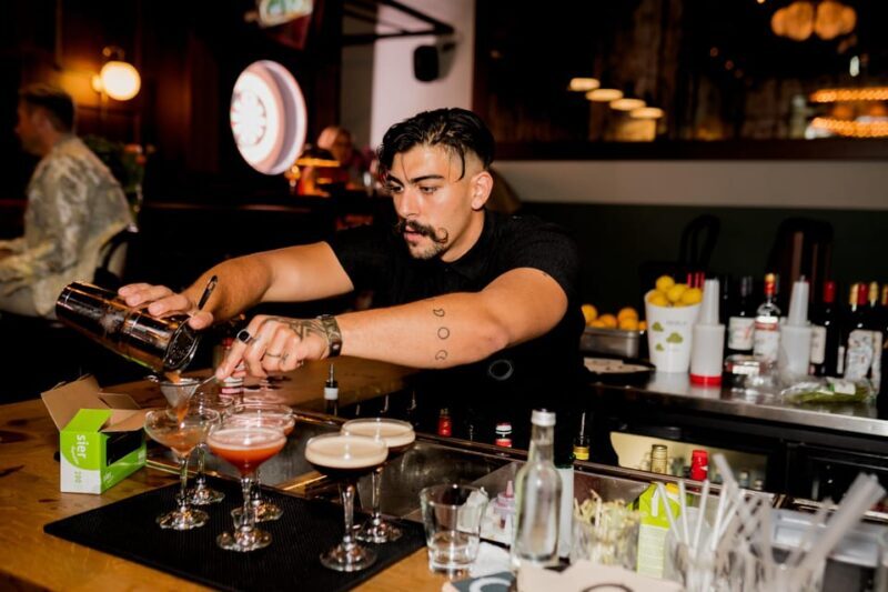 Rotterdam Center: Cocktail Bar Walking Tour - Self Guided - FAQ