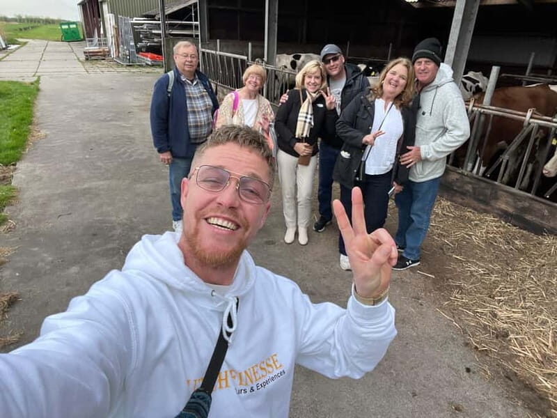 Rotterdam-Cheese Farm Experience - Rotterdam-Cheese Farm Experience: An Authentic Dutch Day Out