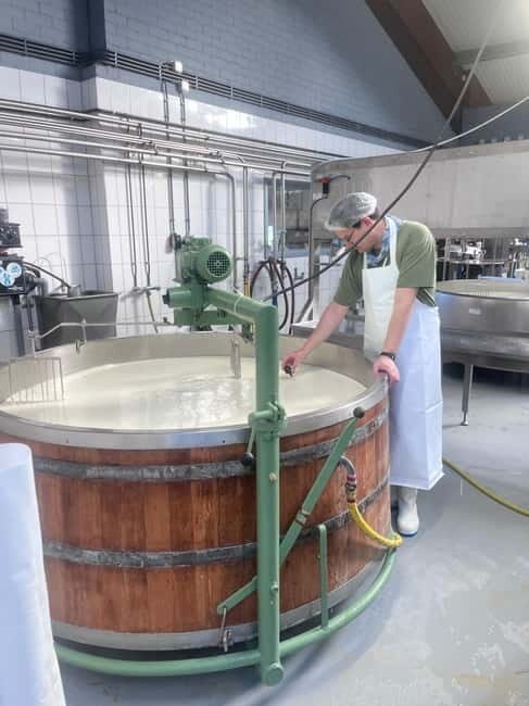 Rotterdam-Cheese Farm Experience - What’s Included and What’s Not