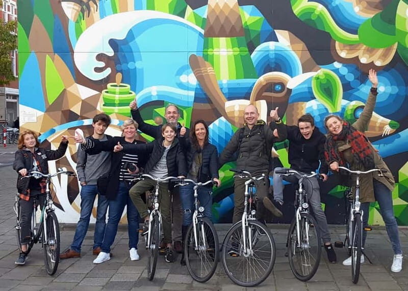 Rotterdam: City Highlights Guided Bike Tour - Key Points