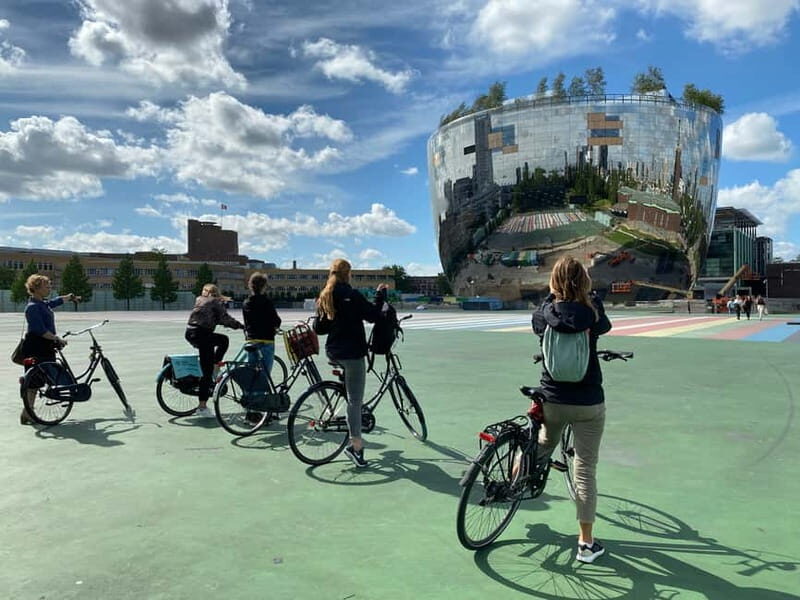 Rotterdam: City Highlights Guided Bike Tour - Why Choose the Rotterdam Bike Tour?