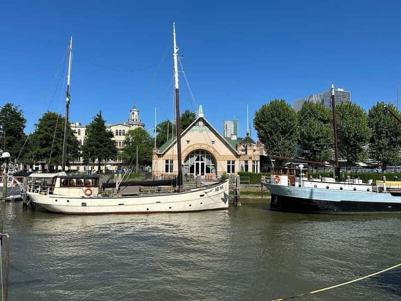 Rotterdam: Classical Concerts at Royal Yachting Club - Why This Concert Is Worth Considering