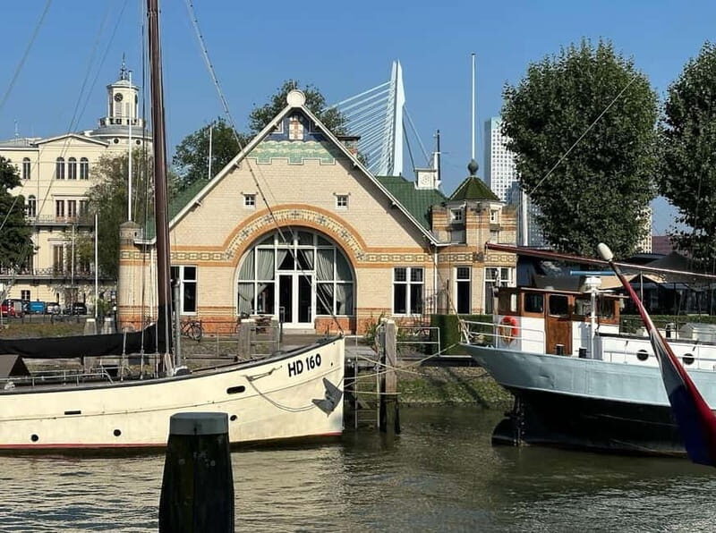 Rotterdam: Classical Concerts at Royal Yachting Club - The Sum Up
