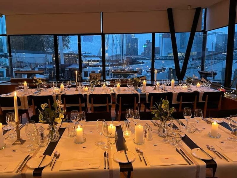 Rotterdam: Classical Concerts at Royal Yachting Club - FAQ