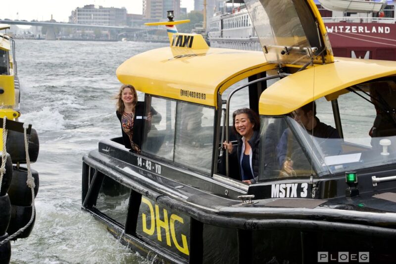 Rotterdam: De Rotterdam, Cube Houses, Water Taxi, and Markthal - Whats Included in the Tour