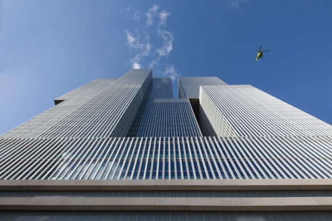 Rotterdam: De Rotterdam, Cube Houses, Water Taxi, and Markthal - Planning Your Visit to Rotterdam