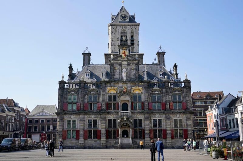 Rotterdam: & Delft: Day-trip tour with local guide - FAQs