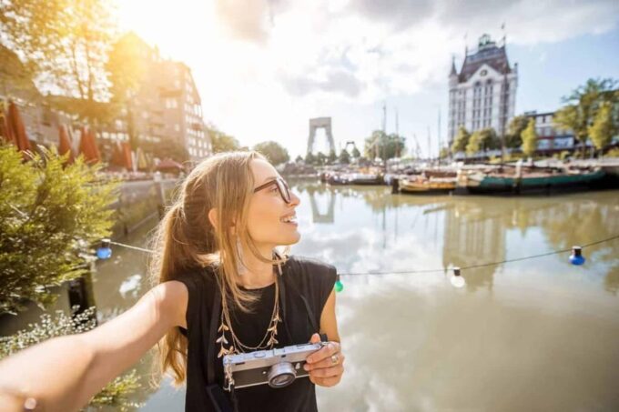 Rotterdam Discovery Walk: Iconic Markets & Modern Marvels - Frequently Asked Questions