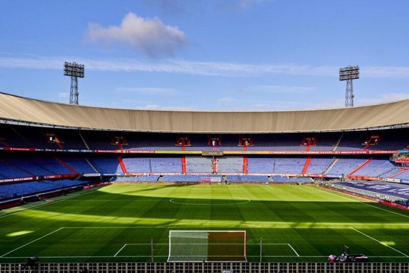 Rotterdam: Feyenoord De Kuip Stadium Tour - Good To Know