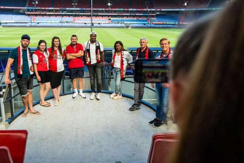 Rotterdam: Feyenoord De Kuip Stadium Tour - Tour Details