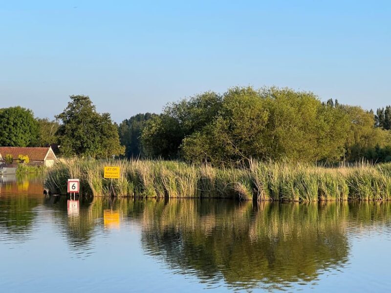 Rotterdam: green heart Midden-Delfland: Luxury Boat Tour - FAQs
