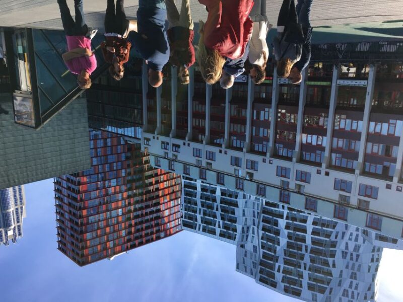 Rotterdam: Group Architecture Walking Tour Led by Architects - Practical Tips for Participants