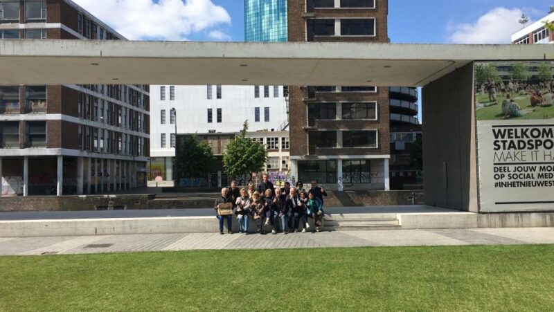 Rotterdam: Group Architecture Walking Tour Led by Architects - Frequently Asked Questions