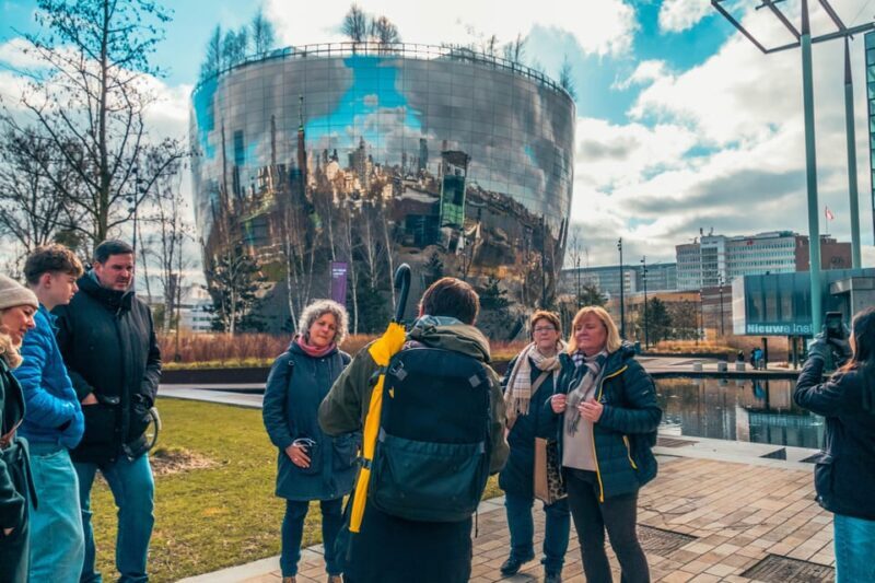 Rotterdam: Highlights & Gems Walking Tour with Dutch Local - Who Will Love This Tour?