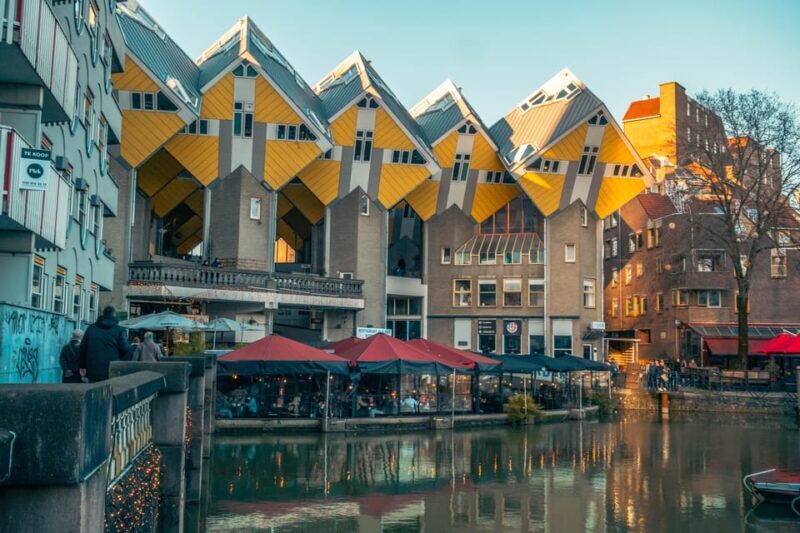 Rotterdam: Highlights & Gems Walking Tour with Dutch Local - Why This Tour Is a Great Choice