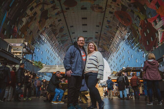 Rotterdam Highlights & Hidden Gems Walking Tour with Dutch Local - Why You’ll Love the Rotterdam Highlights & Hidden Gems Tour