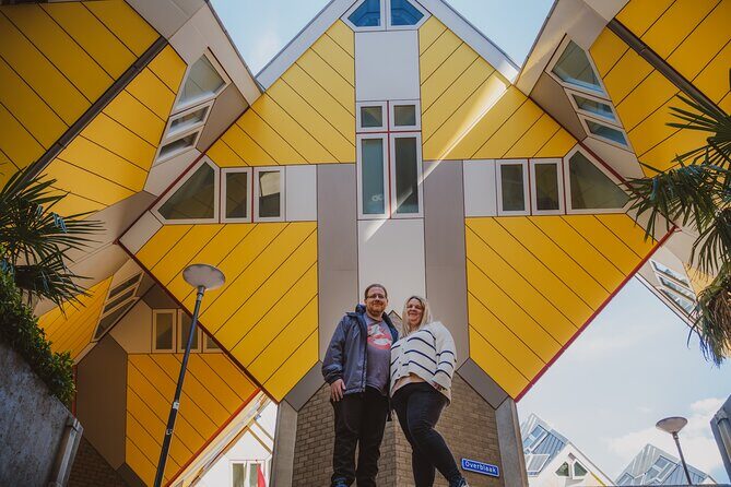 Rotterdam Highlights & Hidden Gems Walking Tour with Dutch Local - Who This Tour Is Perfect For