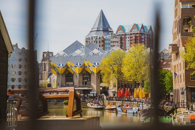 Rotterdam Highlights & Hidden Gems Walking Tour with Dutch Local - FAQs