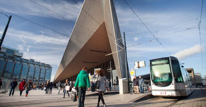 Rotterdam: Highlights Tour With Local Guide - Pricing and Group Information
