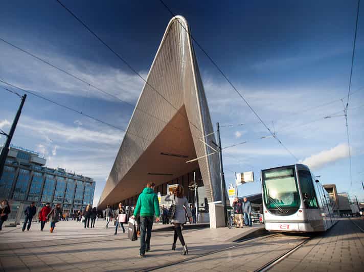 Rotterdam: Highlights Tour With Local Guide - Booking and Cancellation Policy
