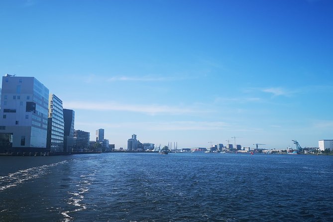 Rotterdam Is City of Future - Accessibility and Visitor Information
