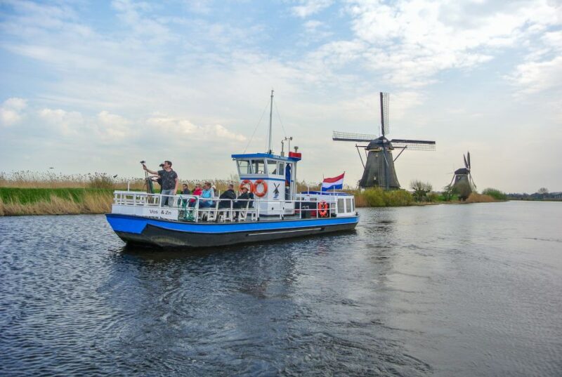 Rotterdam: Kinderdijk UNESCO World Heritage Entry Ticket - Customer Ratings and Reviews