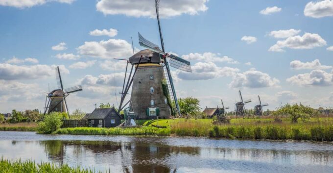 Rotterdam: Kinderdijk UNESCO World Heritage Entry Ticket - Frequently Asked Questions