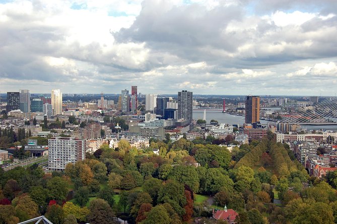 Rotterdam Like a Local: Customized Private Tour - Good To Know
