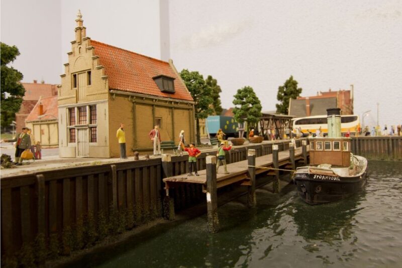 Rotterdam: Miniworld Rotterdam Entry Ticket - Booking Options