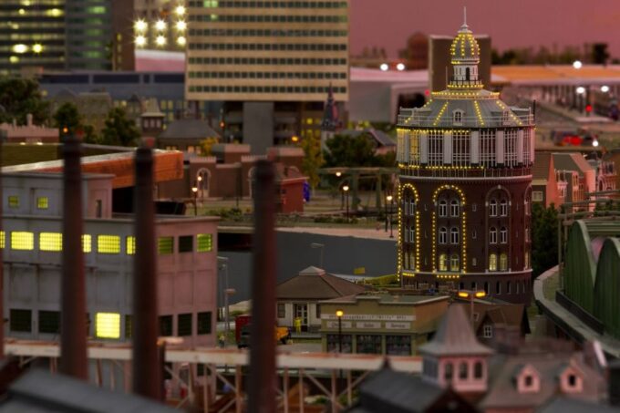 Rotterdam: Miniworld Rotterdam Entry Ticket - Customer Ratings