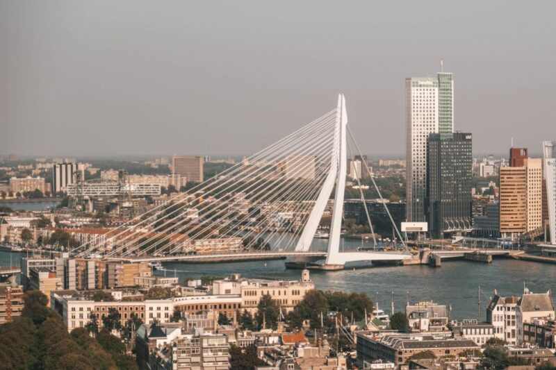 Rotterdam: Multi-Visit Gym Pass - Flexibility and Access