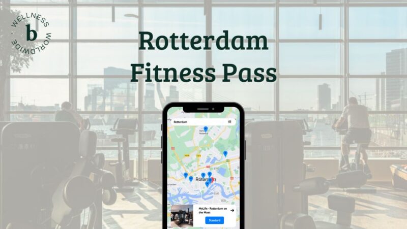Rotterdam: Multi-Visit Gym Pass - Cancellation Policies