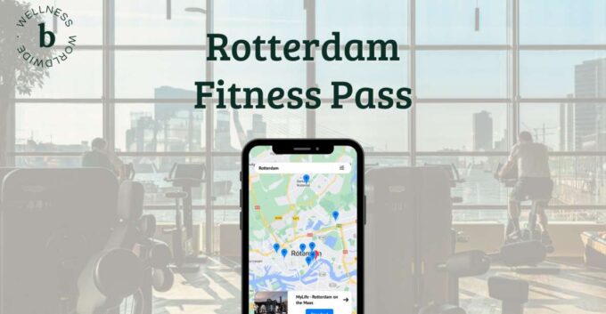 Rotterdam: Multi-Visit Gym Pass - How to Purchase