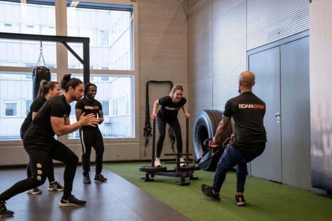 Rotterdam: Multi-Visit Gym Pass - Frequently Asked Questions