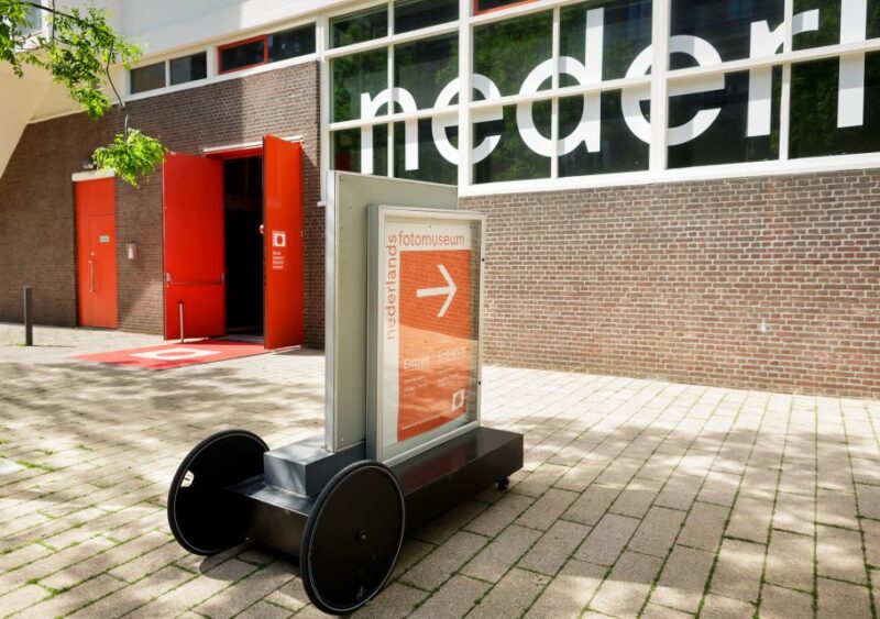 Rotterdam: National Museum of Photography Entrance Ticket - Good To Know