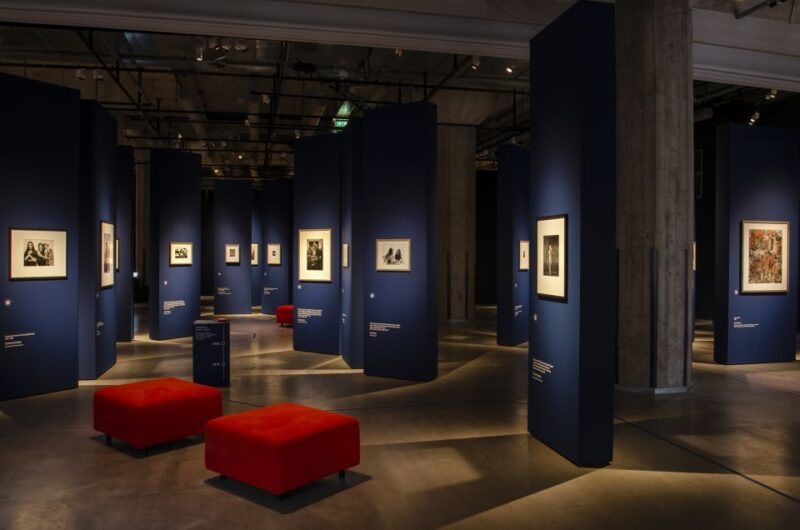 Rotterdam: National Museum of Photography Entrance Ticket - Accessibility Features