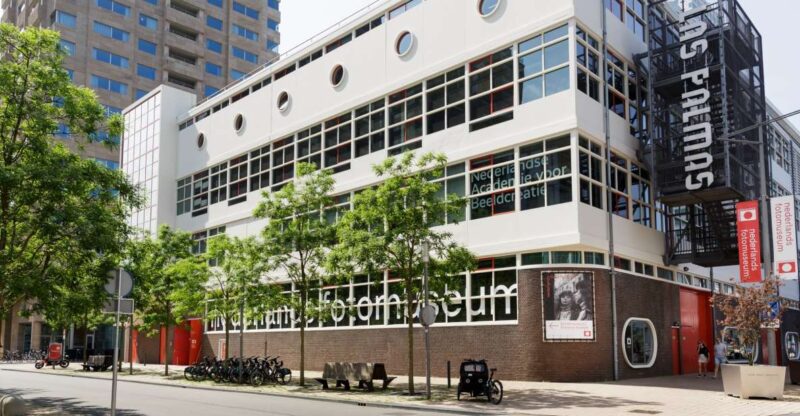 Rotterdam: National Museum of Photography Entrance Ticket - Permanent and Temporary Exhibitions