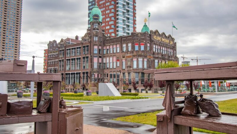 Rotterdam: Private Architecture Tour With a Local Expert - Good To Know