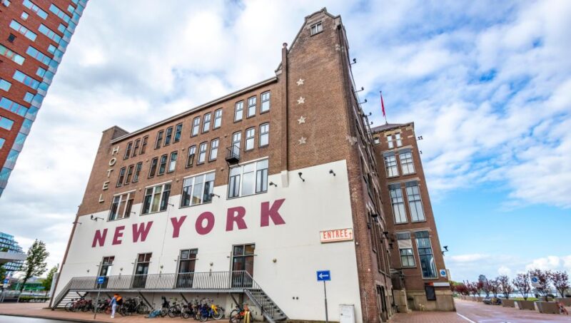 Rotterdam: Private Architecture Tour With a Local Expert - Tour Overview and Pricing