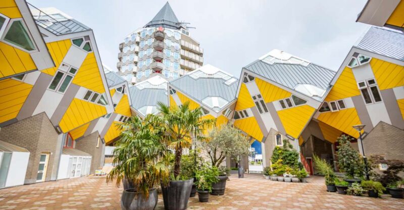 Rotterdam: Private Architecture Tour With a Local Expert - What to Bring