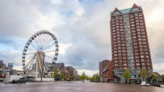 Rotterdam: Private Architecture Tour With a Local Expert - Frequently Asked Questions