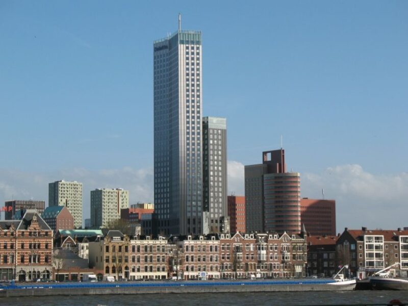 Rotterdam: Private Tour With a Local - Overview of the Private Tour