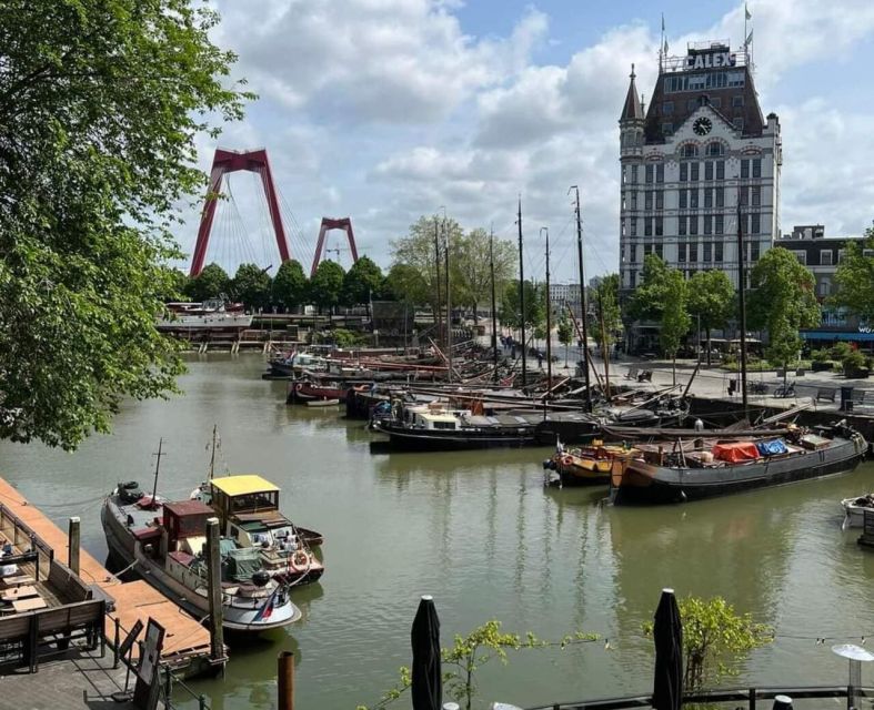 Rotterdam: Private Tour With Local Guide - Tour Overview